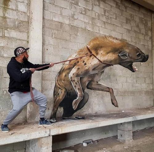 Когда за дело берется настоящий художник. 04