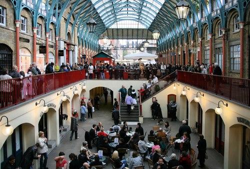 10 любимых мест Шерлока Холмса в Лондоне. 05