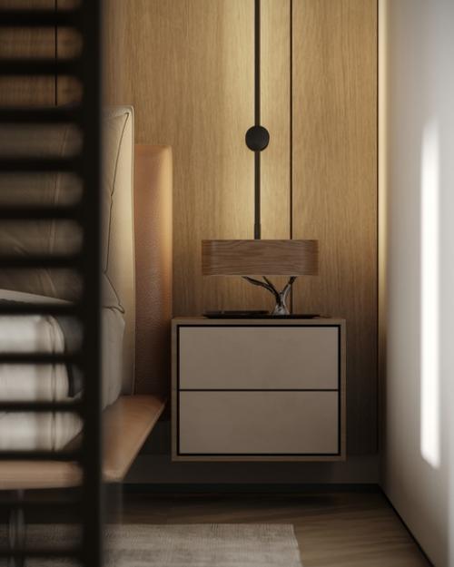 Визуализации квартиры в ЖК Арбан смарт на краснодарской. 05