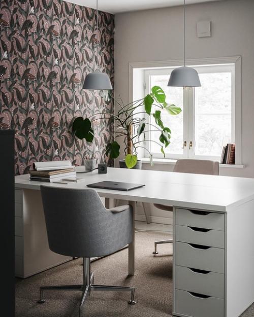 В Финляндии современные дома - это больше, чем просто эстетика полностью белых интерьеров с гладкой мебелью. 06