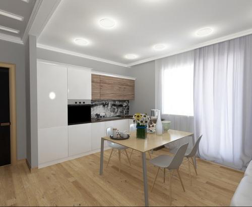 Продам квартиру 45 кв. 05