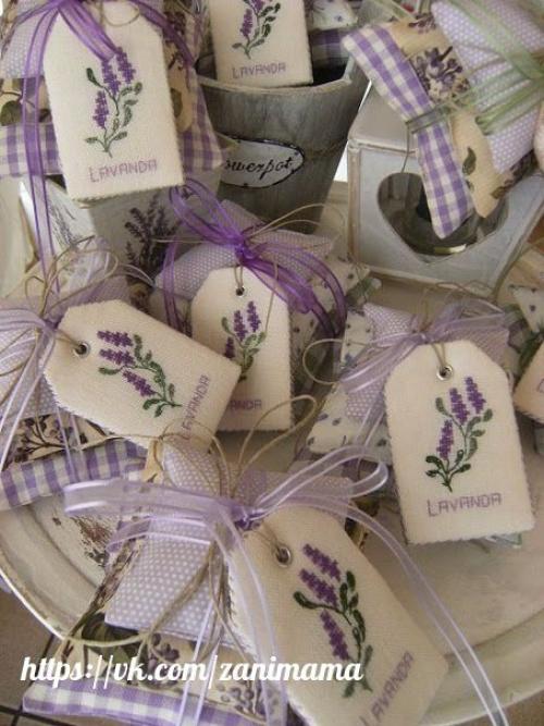 Как сделать ароматические саше своими руками? 05
