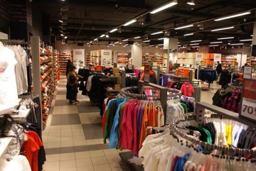 Магазины Петербурга, где всегда скидки. 
