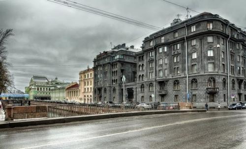 Петербургские дома с именем. 06