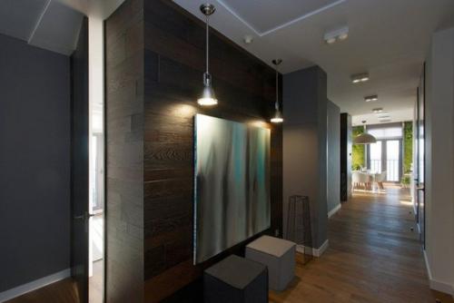 Svoya Studio.  Квартира с живыми стенами. 03