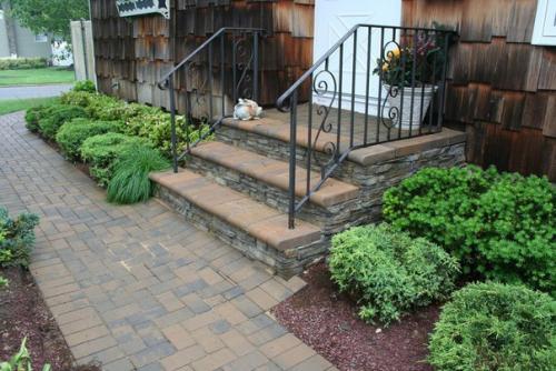 Каким должно быть крыльцо загородного дома? 03 Каким должно быть крыльцо загородного дома? 03