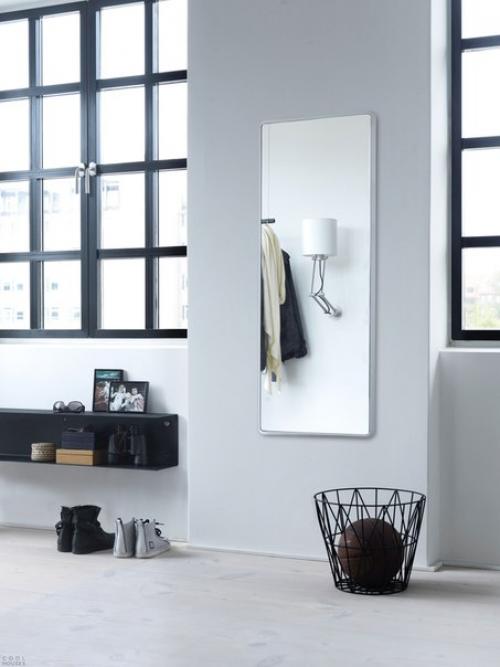 Великолепный интерьер квартиры в нью-йоркском стиле представлен главным конструктором датского бренда Vipp Мортеном Бо дженсен. 07