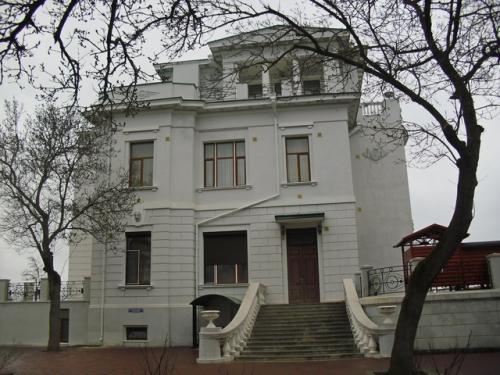 Дача генерала Н. а. Терентьева, начало XX века. 03