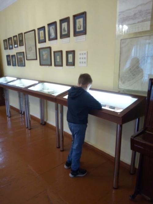 Декабристы в кургане или как мы с Мишей с ними познакомились. 09