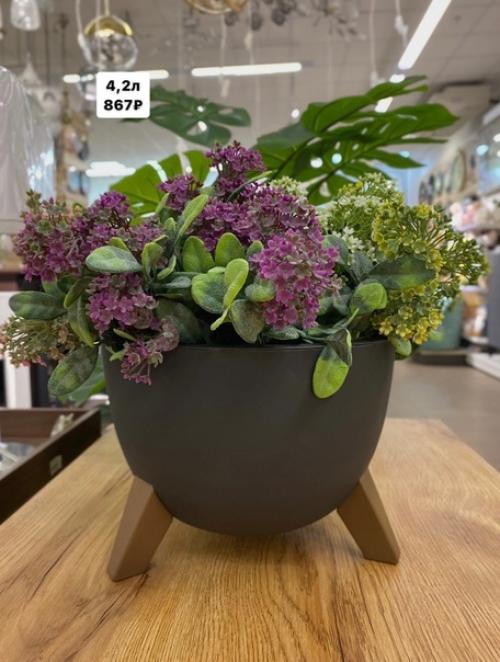 Сохраните частичку тепла и лета в вашем доме с этими стильными кашпо. 03