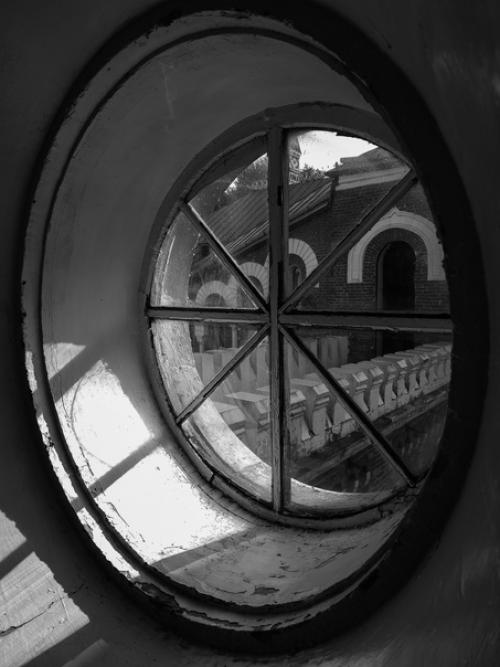 Замок шереметева.  Смесь французского с нижегородским или повесть о золотом унитазе. 05