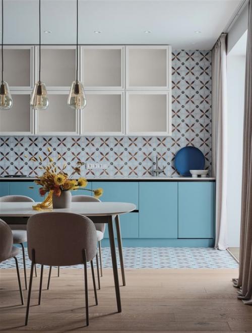 К архитектору Алексею Иванову @i_a_m_Architect обратился его постоянный заказчик с просьбой оформить квартиру для своей тещи. 03