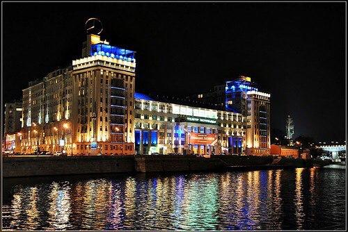 5 самых красивых мест, которые стоит посетить в Москве! 01