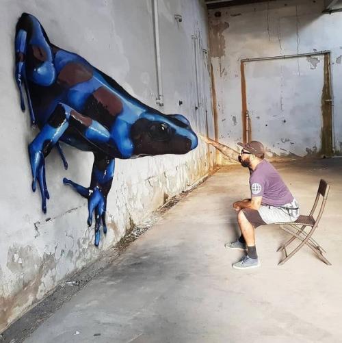 Когда за дело берется настоящий художник. 05