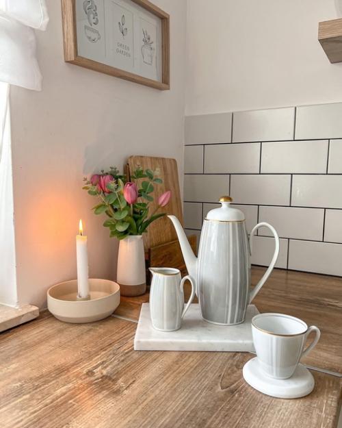 Посвящается всем любителям бело - серых интерьеров! 02