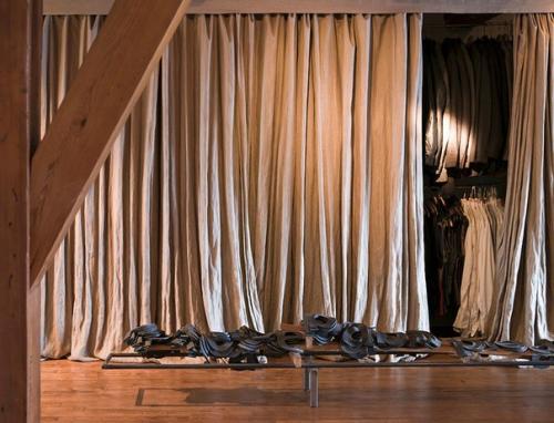 Лофт в Амстердаме в здании старого склада. 02