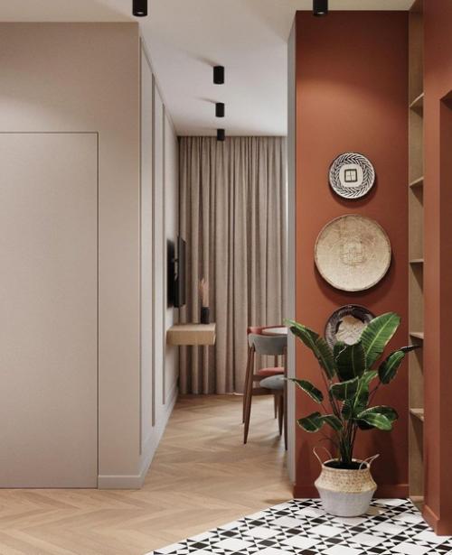 - 15 м 2 кухня - гостиная -. 06