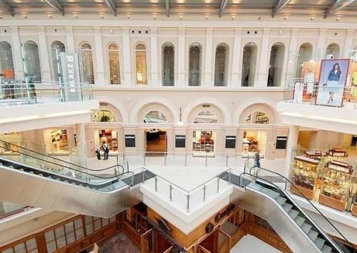 Магазины Петербурга, где всегда скидки. 01