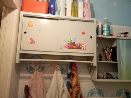 Здравствуйте, сняла квартиру с вот такой ванной. 01