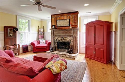 Так нельзя: 7 главных ошибок в дизайне интерьера. 01