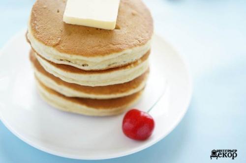 Американские панкейки?   Мука - 200 гр. 08