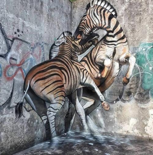 Когда за дело берется настоящий художник. 07