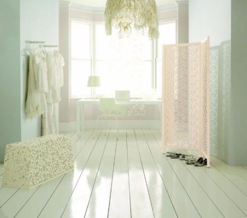 Как оформить интерьер в романтическом стиле. 07