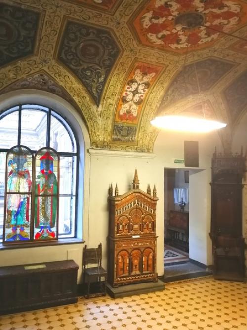 Продолжение прогулок по Санкт-петербургу. 04