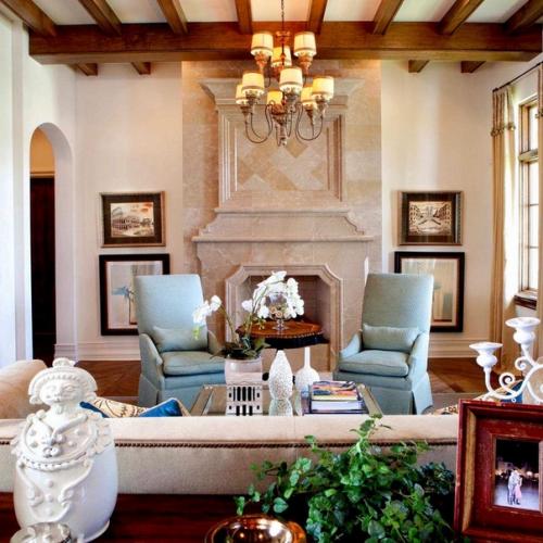 Средиземноморский стиль в интерьере в рубрике zd_Style. 05