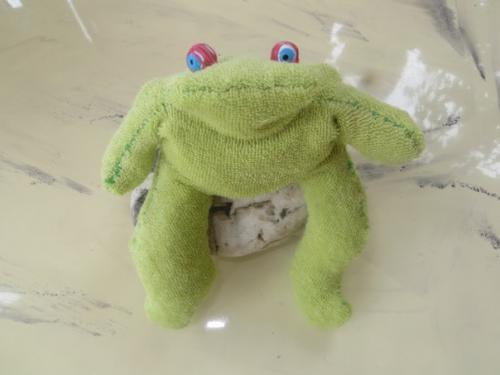 Куда девать поделки! 08