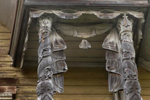 Черевково (овсянниковская (архангельская область, красноборский район). 06