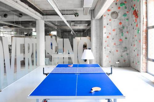 Офиса рекламного агентства Headvertising в Бухаресте. 06