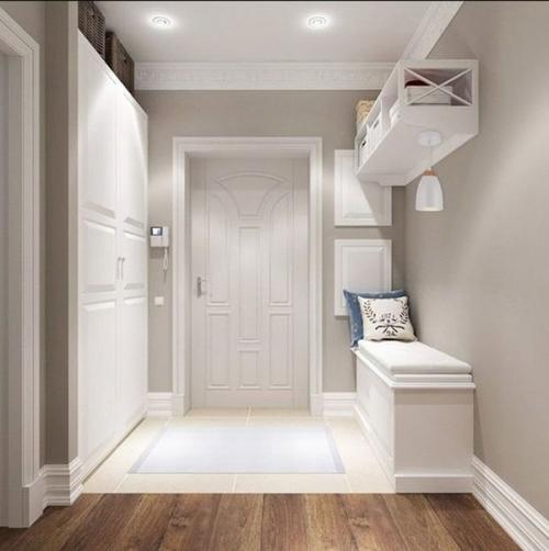 Прихожая относится к тем помещениям, дизайн которых создает первое впечатление о личности хозяев и формирует общее мнение об интерьере жилища. 03