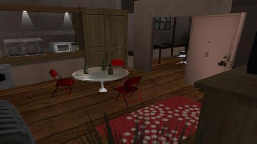 - Система домов и отелей. 08