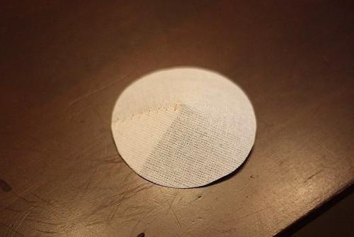 Красивые розы из атласных лент. 02