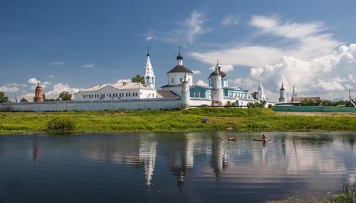 Маршрут выходного дня: Коломна. 05