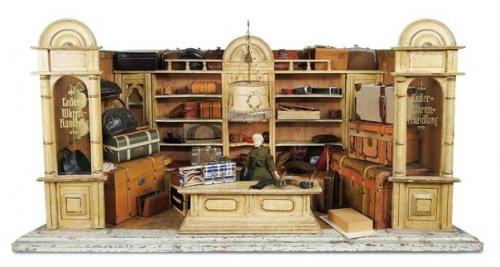 Кукольные домики появились в 16 веке и предназначались не для игр, а для украшения интерьера. 06