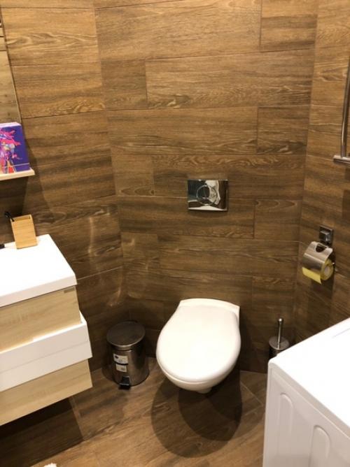 Интересные идеи в ремонте квартиры. 06