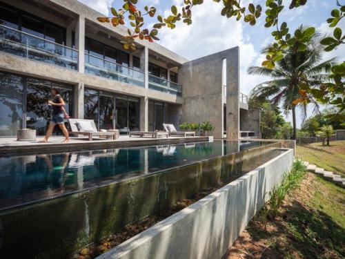 Прекрасная вилла в Таиланде. 01