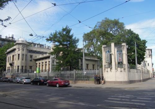 Особняк Матильды кшесинской. 09