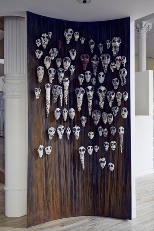 Лофт в Нью-йорке: интерьер из фильма Привидение. 02 Лофт в Нью-йорке: интерьер из фильма Привидение. 02