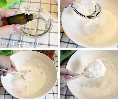 Ароматизаторы для дома из соды. 02 Ароматизаторы для дома из соды. 02