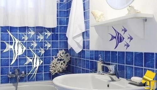 7 способов преобразить ванную комнату без затрат. 05