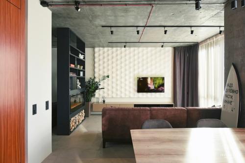 Квартира площадью 47, 5 кв. 03