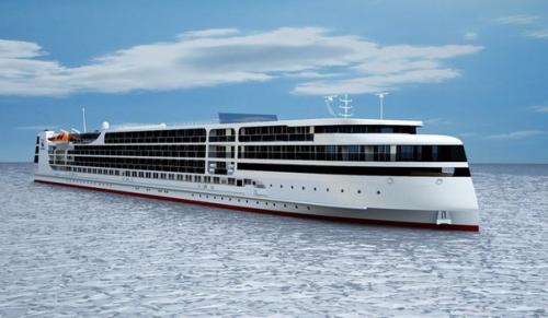 Первый отечественный пассажирский теплоход или вперед, в светлое будущее! 02