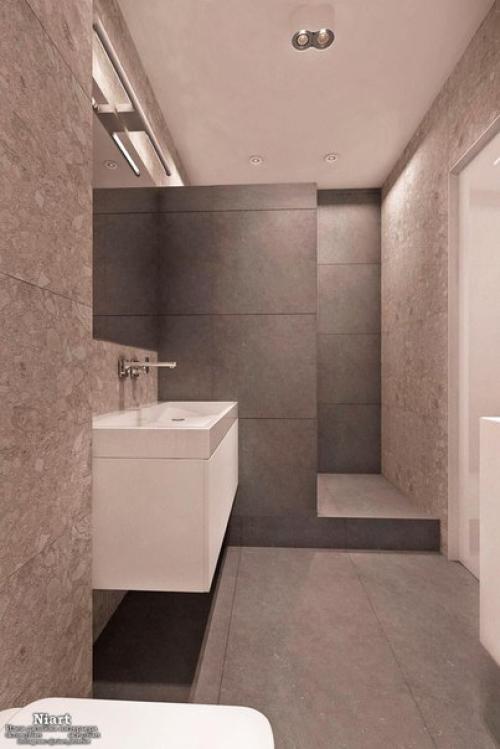 Дизайн интерьера трехкомнатной квартиры 78 кв. 08