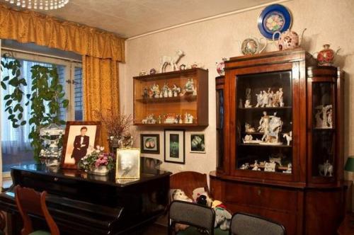 Я тебя в МУЗЕЙ поведу. 02