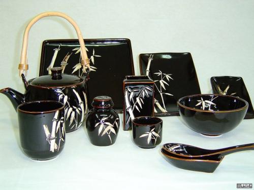 Японская посуда. Японский стиль все больше распространяется во всем мире и в России в том числе. 03 Японская посуда. Японский стиль все больше распространяется во всем мире и в России в том числе. 03