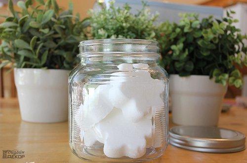 Ароматизаторы для дома из соды.  