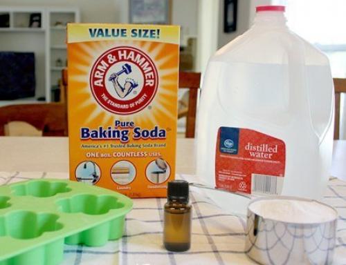 Ароматизаторы для дома из соды. 01 Ароматизаторы для дома из соды. 01